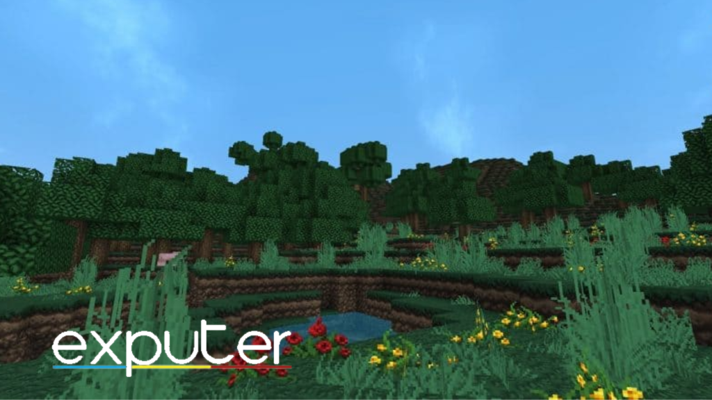 Dokucraft texture pack