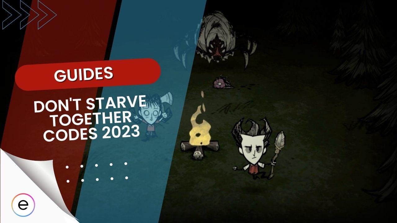 Don't Starve Together Codes [March 2024]