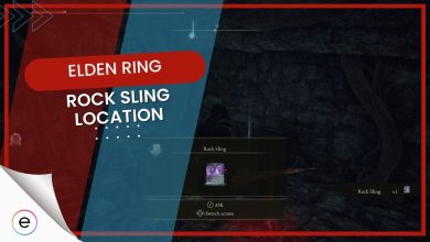 Rock Sling Location