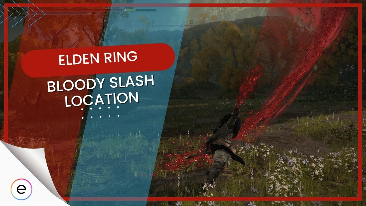Bloody Slash  Elden Ring Wiki