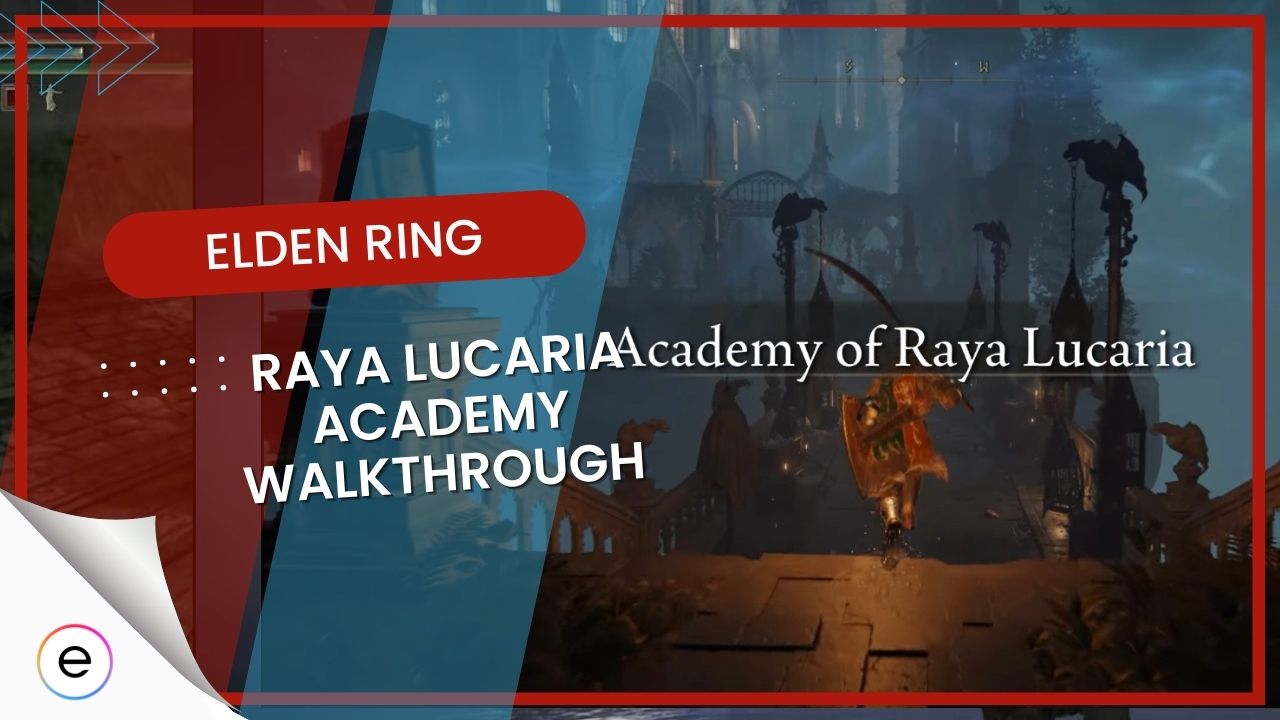 Raya Lucaria Academy