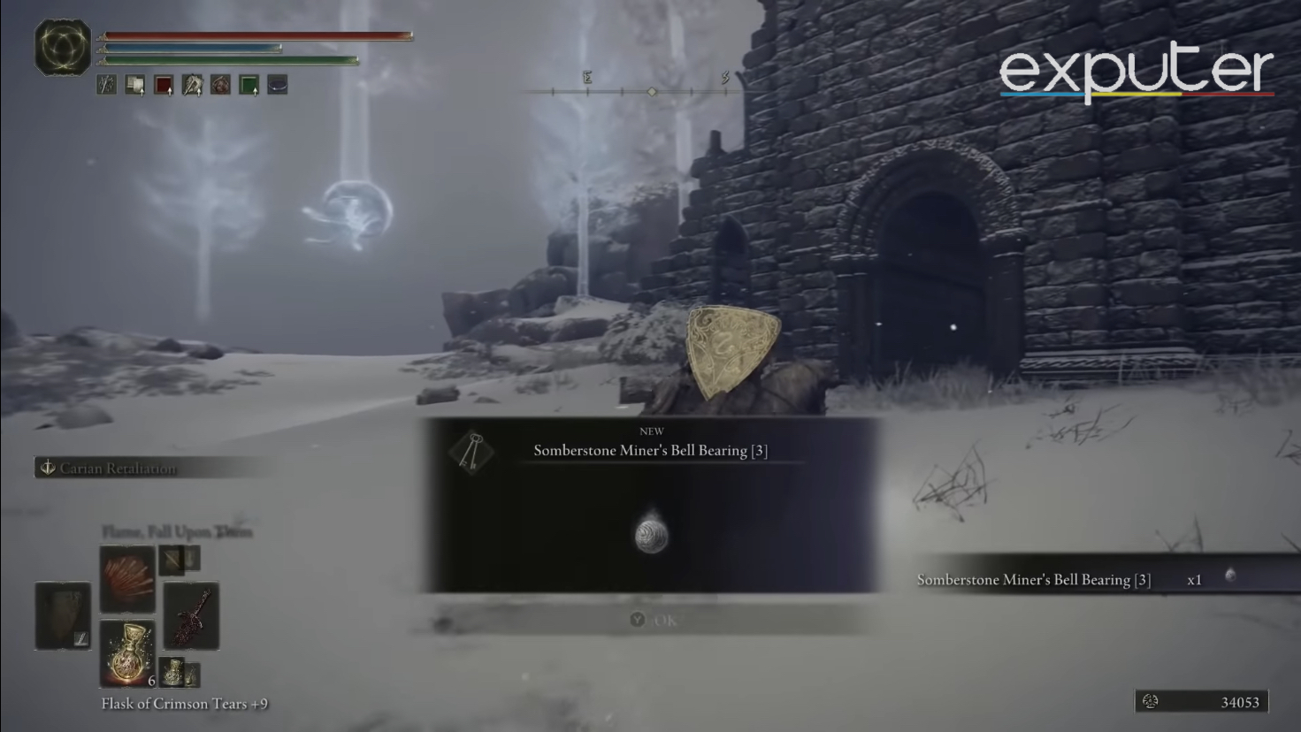 Elden Ring Smithing Stones Farming Locations 