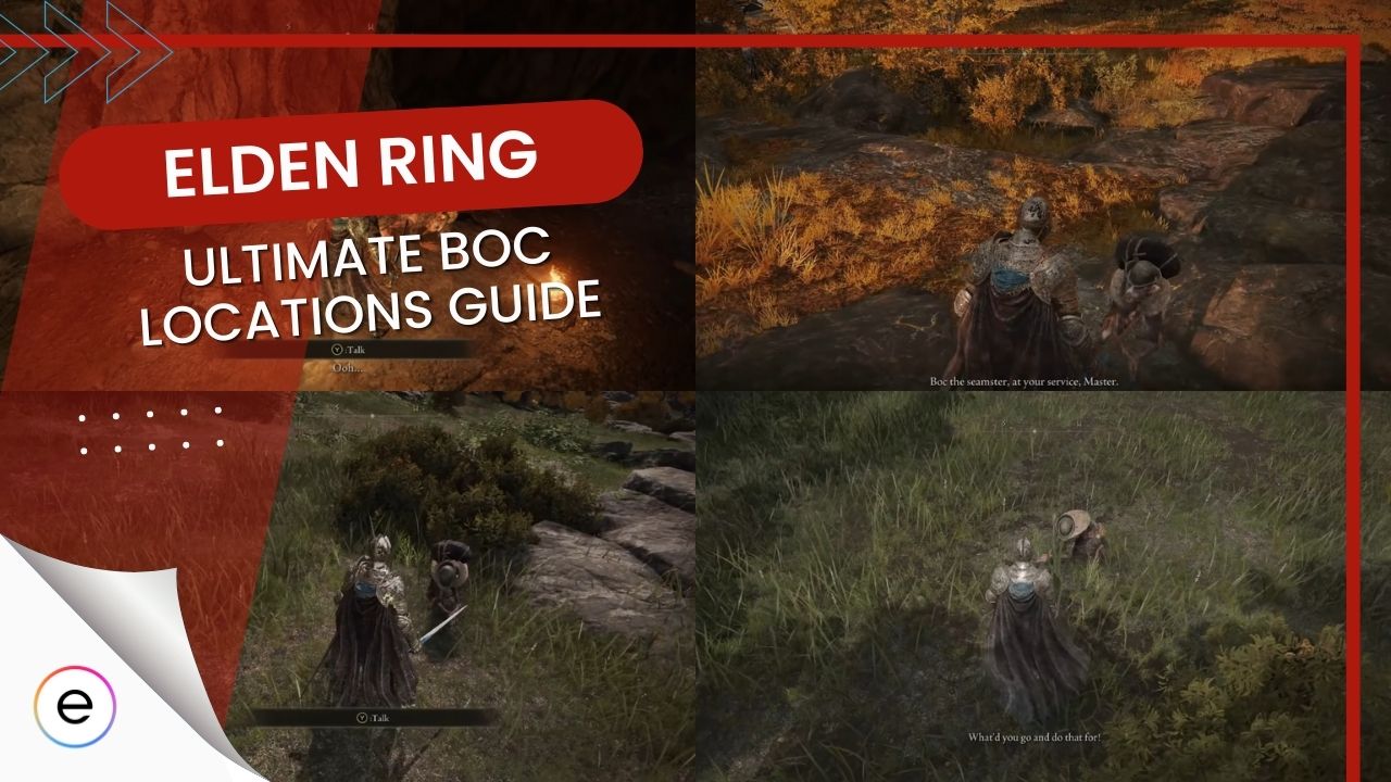 Elden Ring All Boc The Seamster NPC Locations EXputer