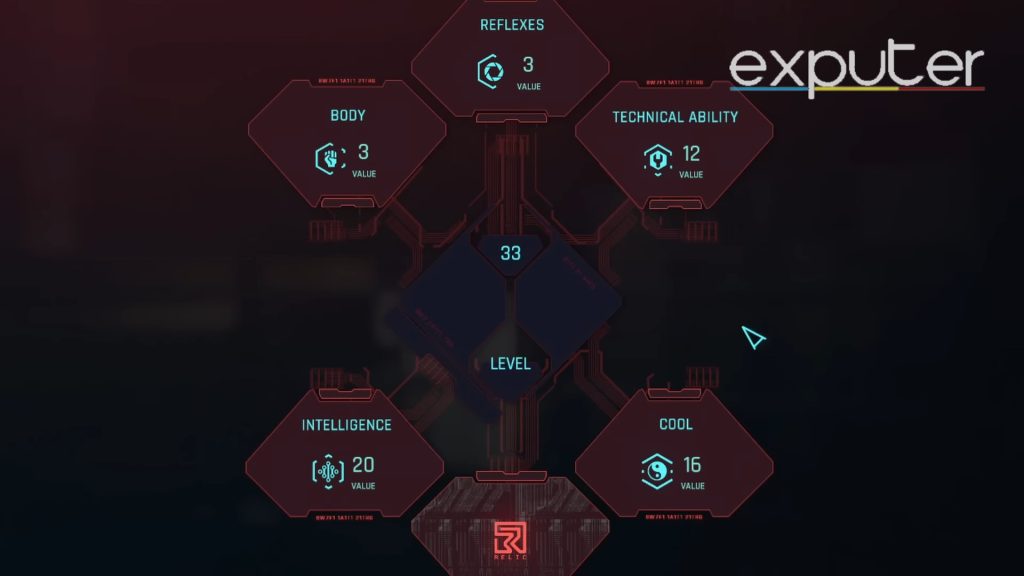 Netrunner Build in Cyberpunk 2077 