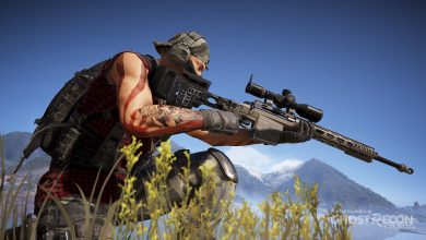 Ghost Recon Wildlands