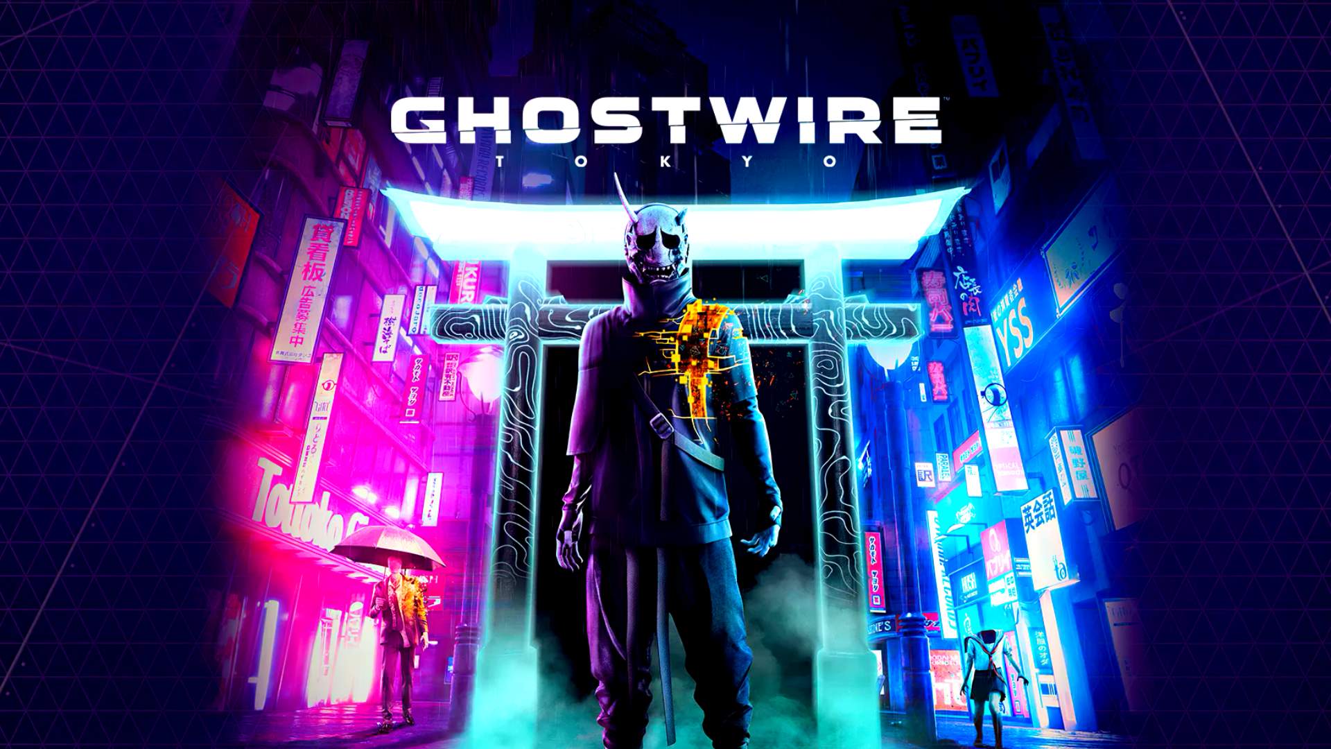 Ghostwire: Tokyo