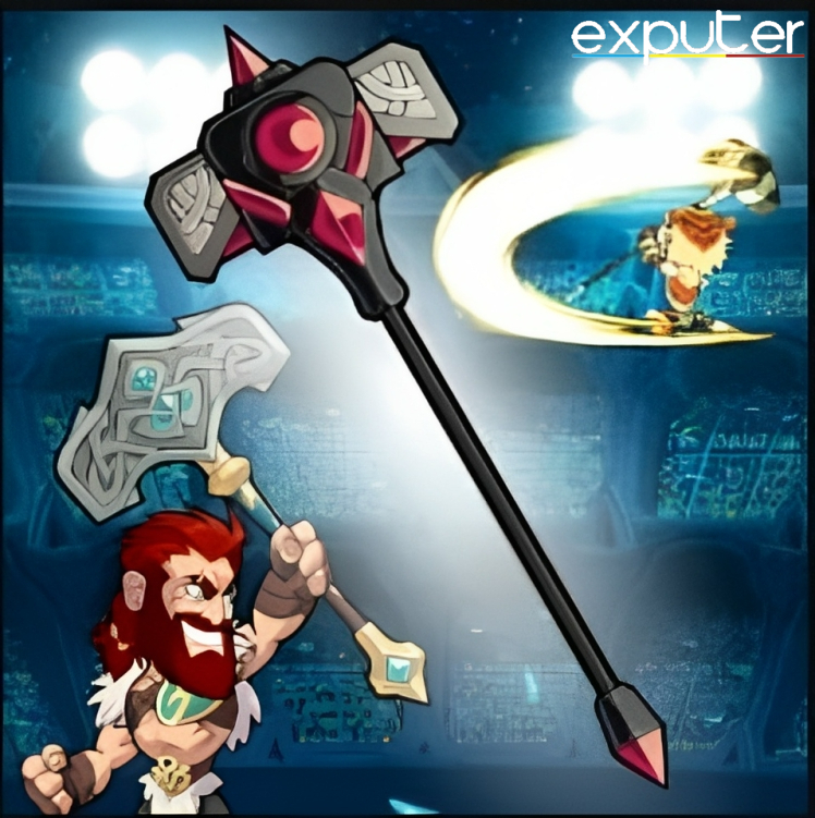 Grapple Hammer