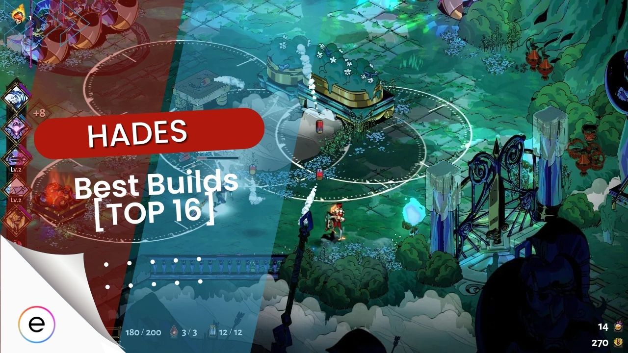 Hades Best Builds Best 16 Build Combinations