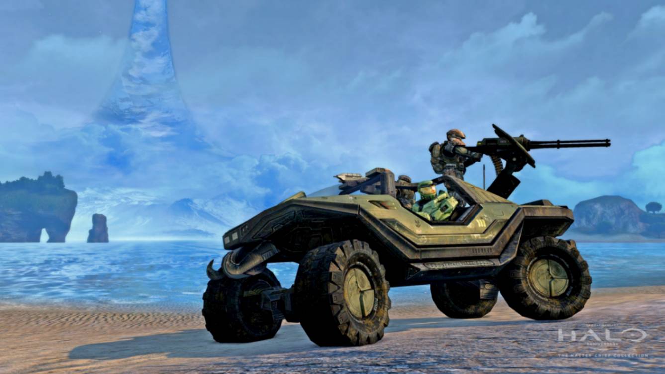 Halo: Combat Evolved