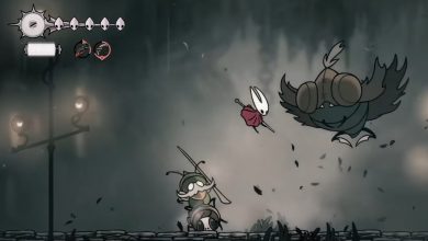 Hollow Knight: Silksong