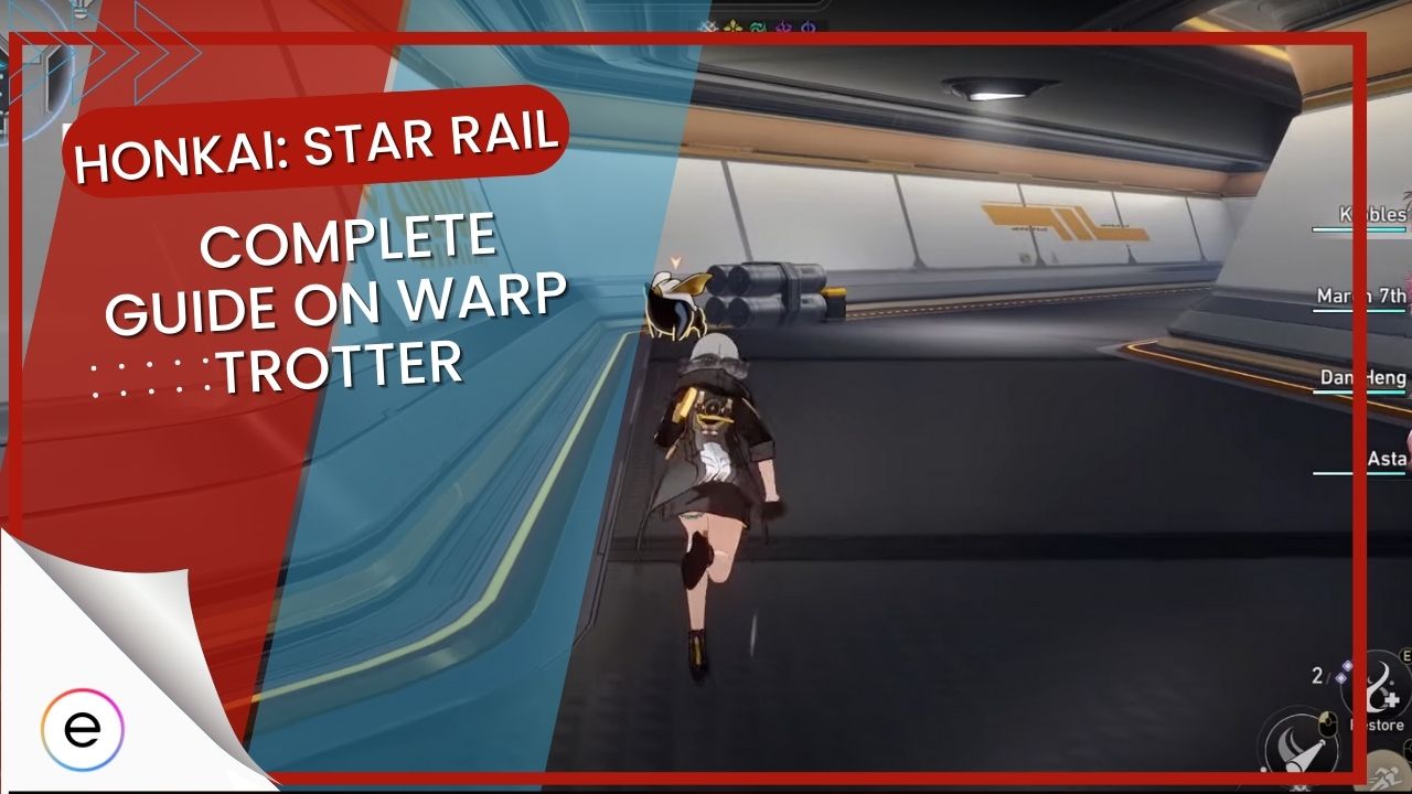 Honkai Star Rail Rivet Town Interactive Map