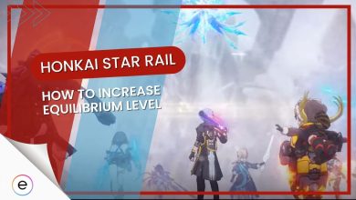 Equilibrium level Honkai Star Rail