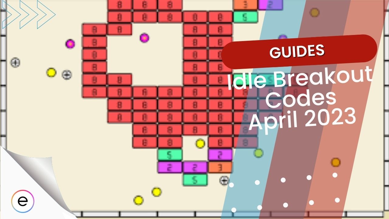 Idle Breakout Cheat Codes [Active December 2023] 