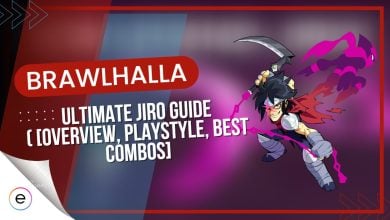 Brawlhalla Jiro