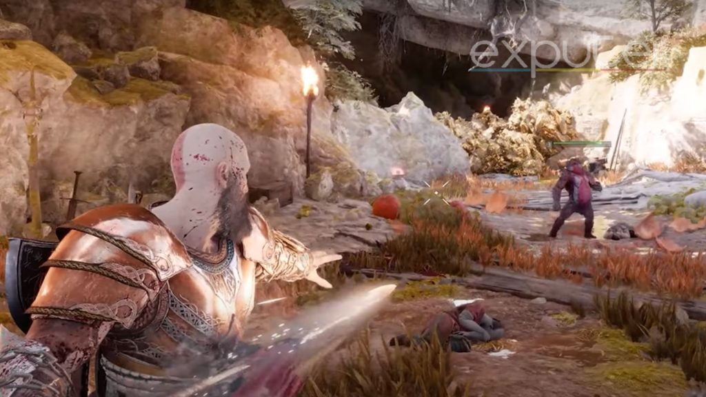 God of War Ragnarok: Lost Treasure