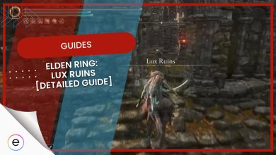 Elden ring lux ruins