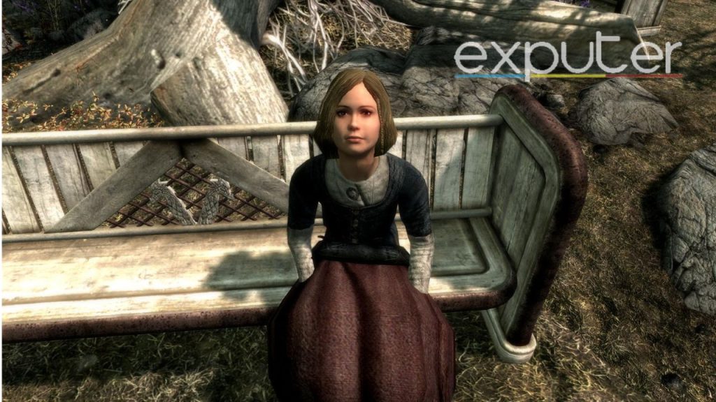 Adopting Children in Skyrim