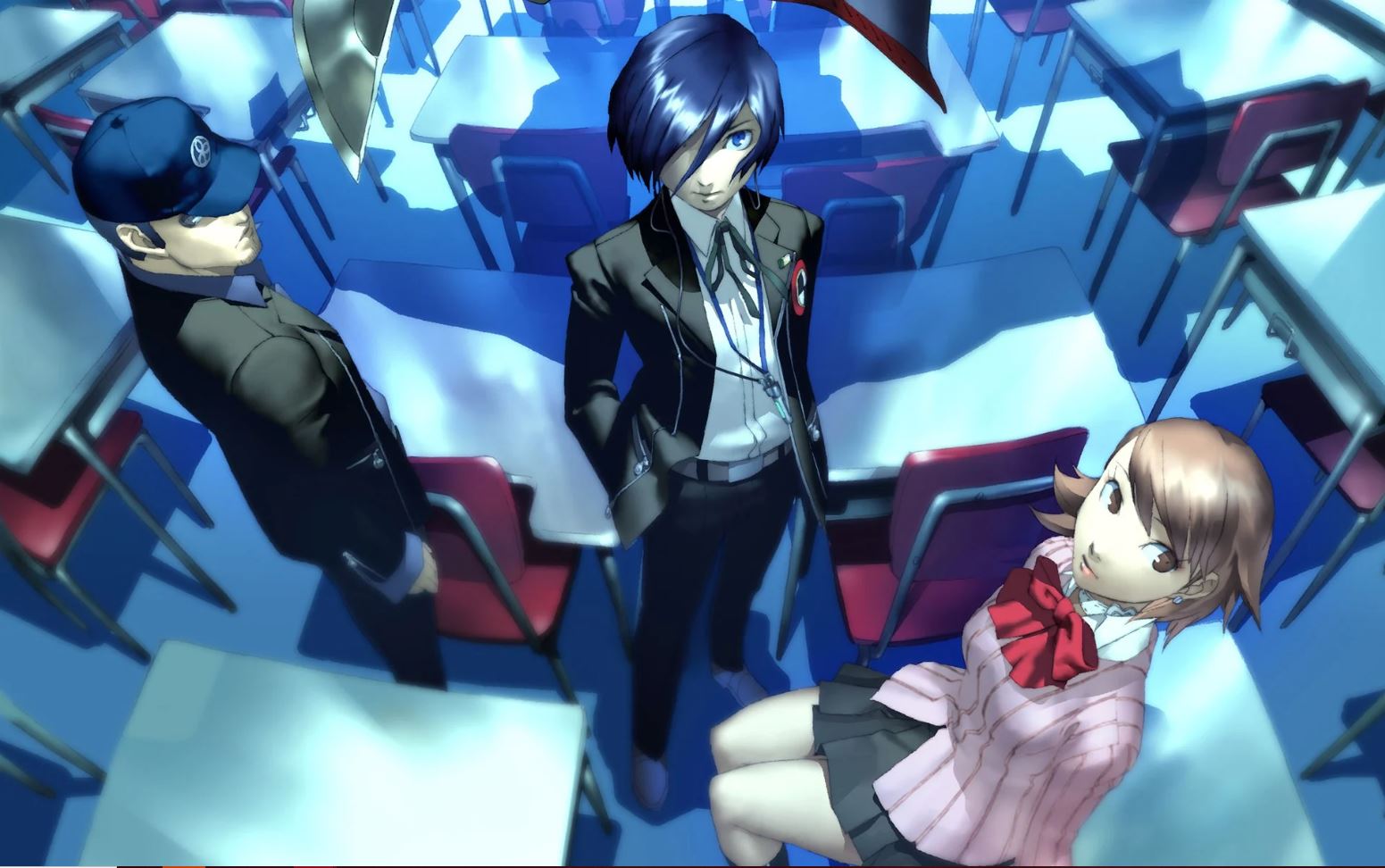 Persona 3