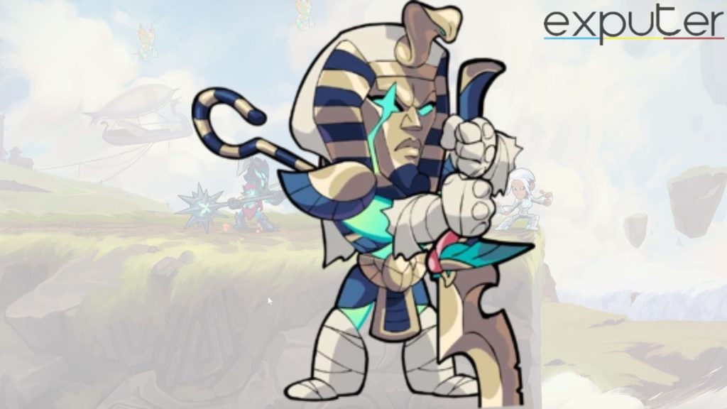 Magyar Skin: Pharaoh King