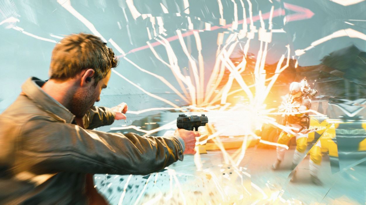 Quantum Break