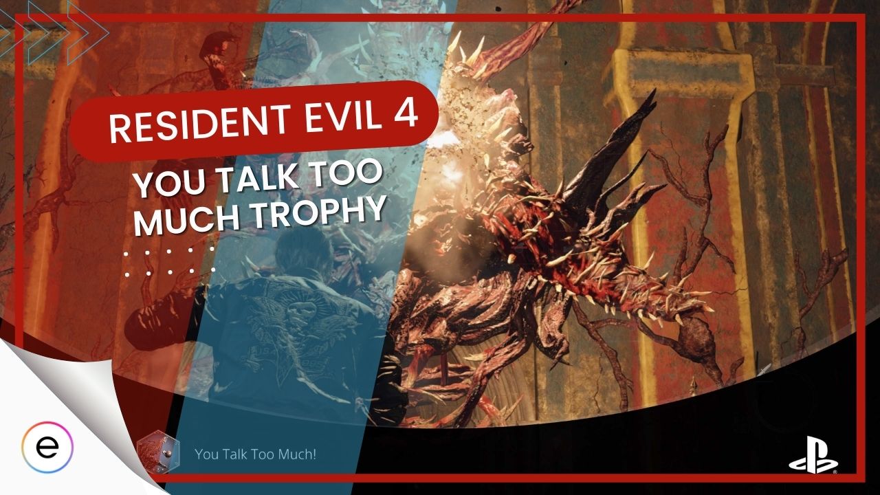 Resident Evil 2 Trophy Guide •