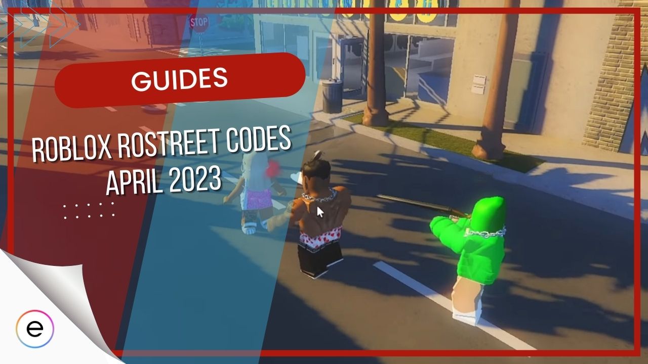 Roblox RoStreet Codes [Active August 2024] - eXputer.com