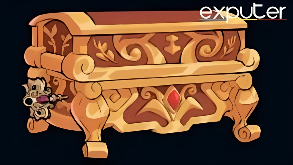 Royal Order Chest