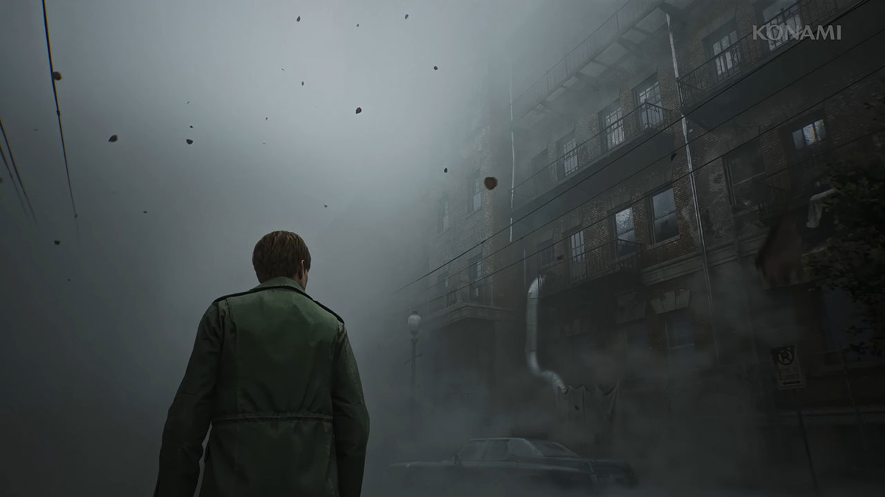 Silent Hill 2 Remake Officially Announced - GameSpot