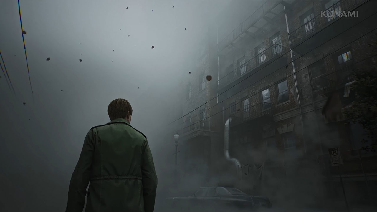 Silent Hill 2 Remake Dev Responds To Lack Of Communication