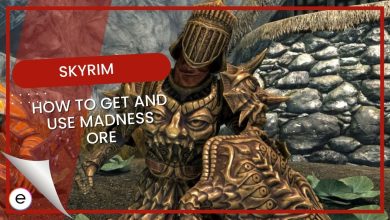 Skyrim: How To Get Madness Ore