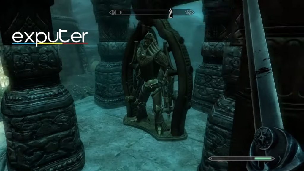 Skyrim: Dwarven Centurion Master