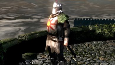 Solaire (Dark Souls)