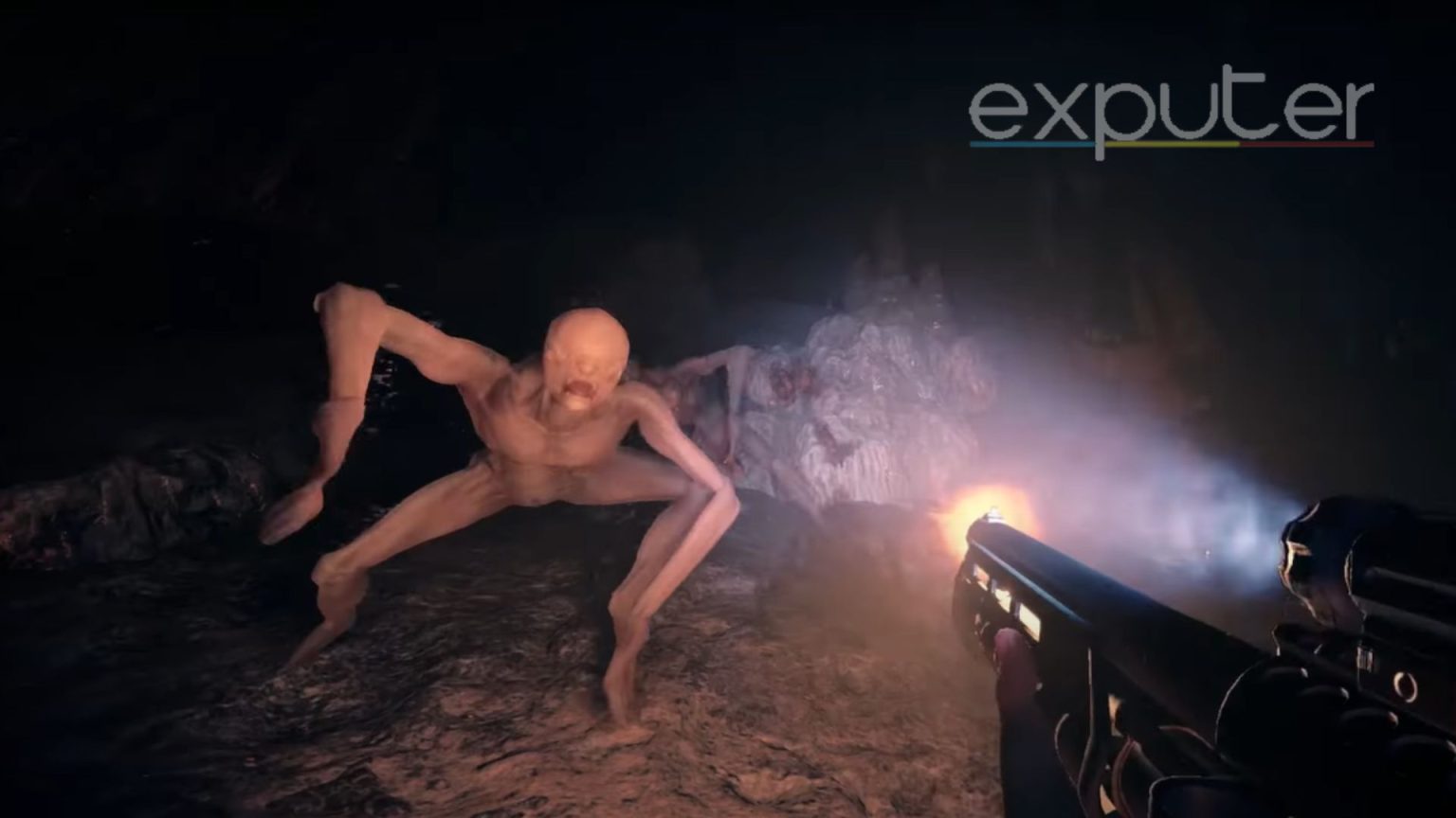 sons of the forest new boss