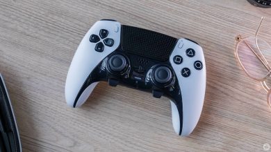 Sony's PS5 DualSense Edge Controller