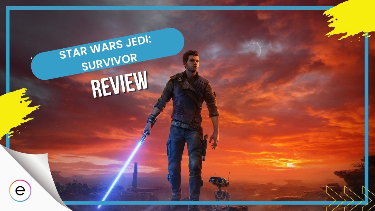 Star Wars: Jedi Survivor Game Review