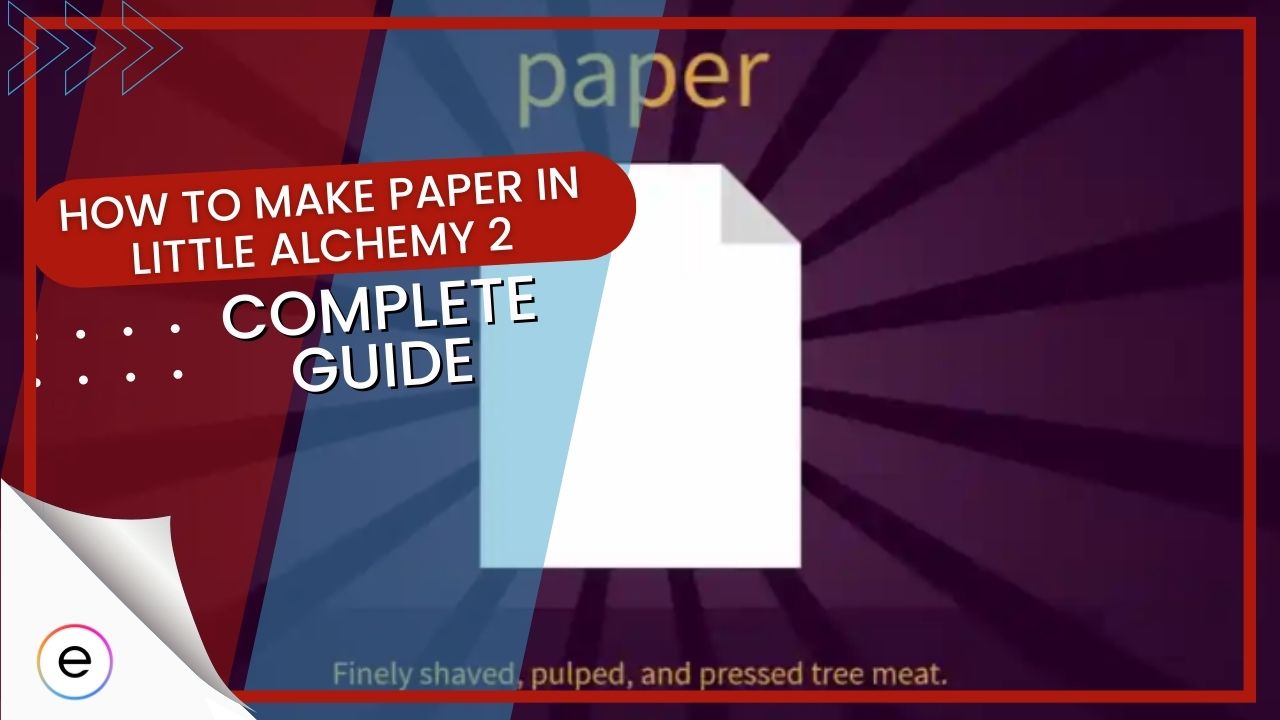 Little Alchemy-How To Make Money, Paper & Gold Cheats & Hints 