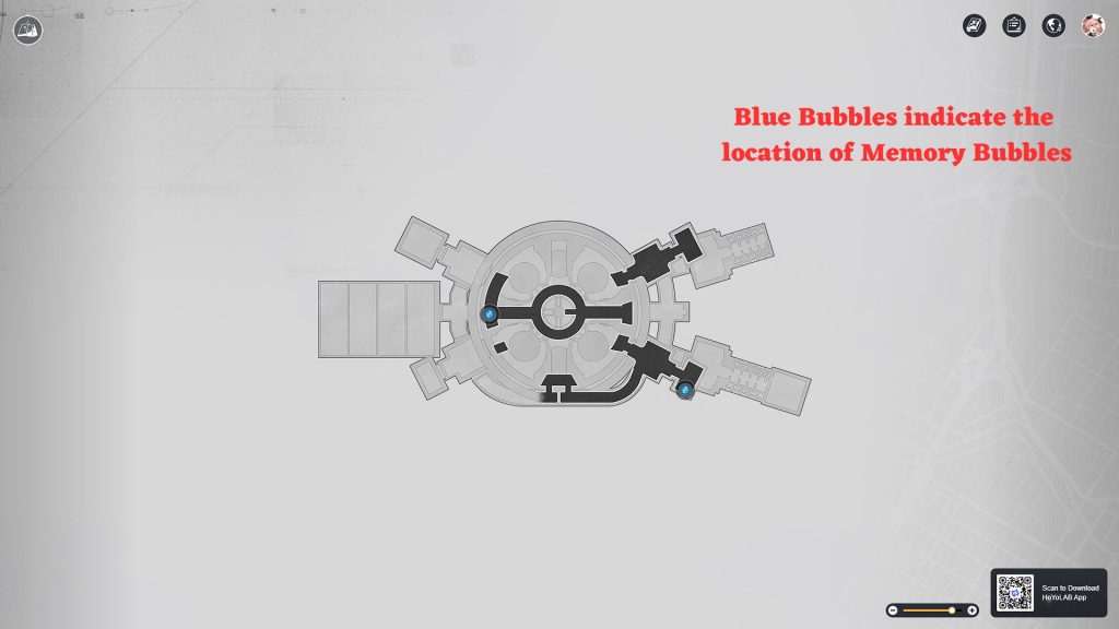 Honkai Star Rail Memory Bubbles Storage Zone Level 2