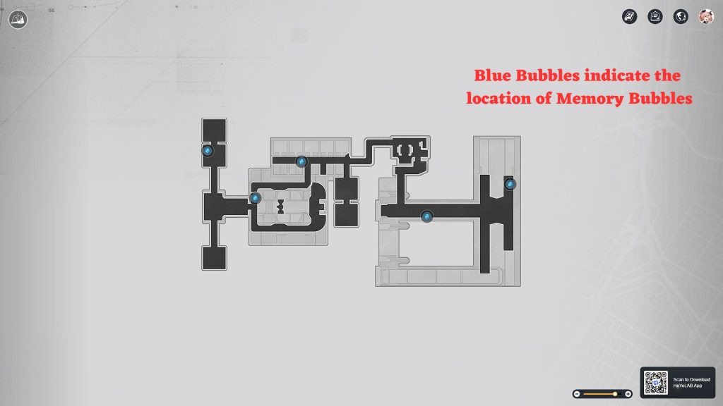 Honkai Star Rail Memory Bubbles Supply Zone