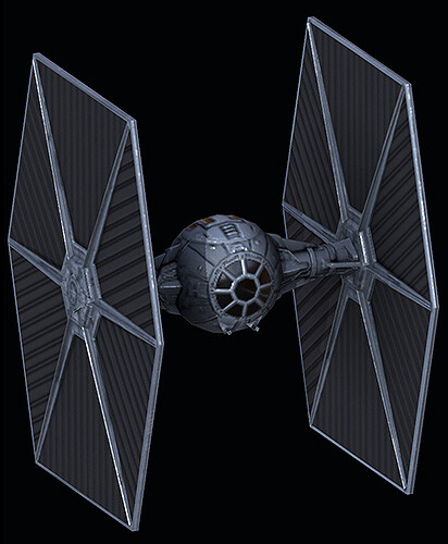 TIE Fighter