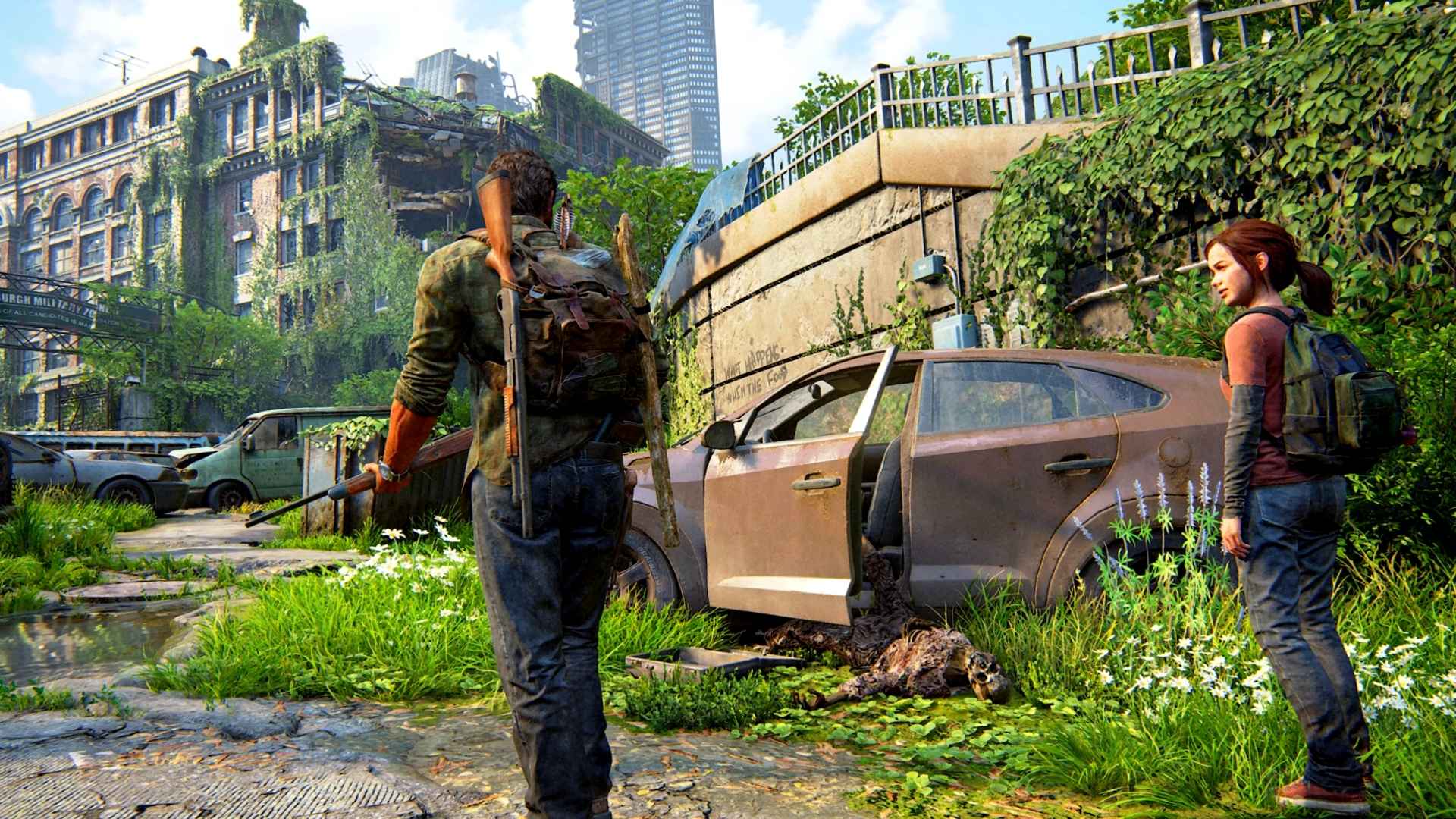 The Last of Us Part 1 PC Patch Focuses on Performance Improvements, Reduced  Shader Building Times, and More
