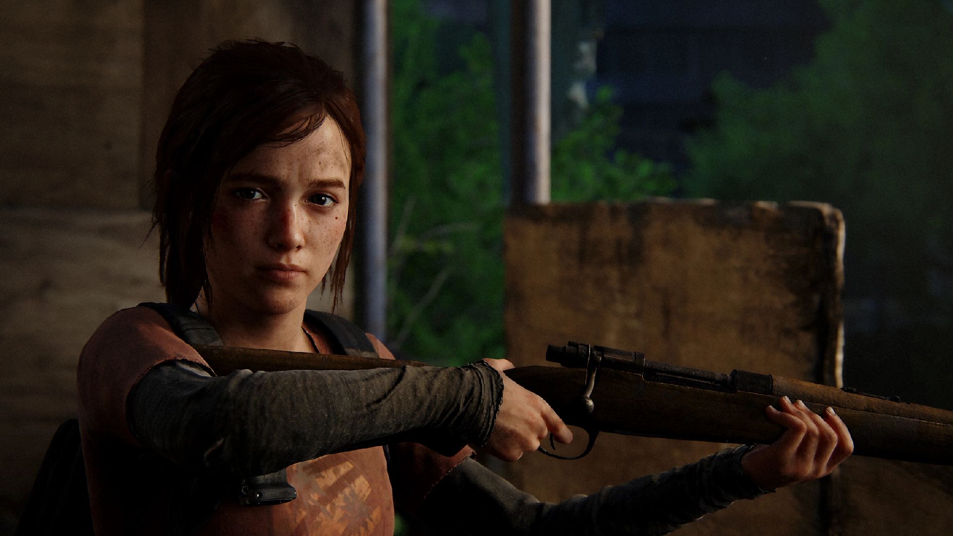 The Last of Us Part 1 Patch v1.0.1.7 Optimized Settings Benchmark