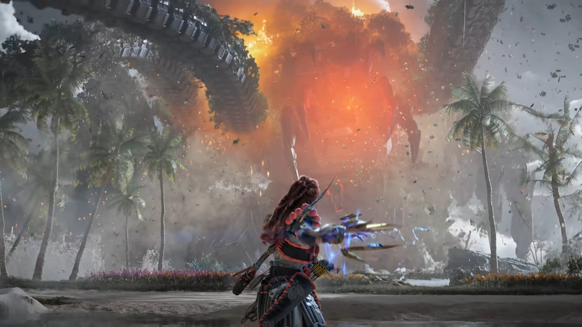 Horizon Forbidden West