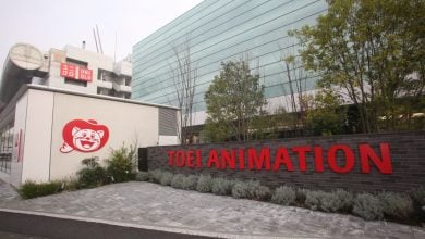 Toei Animation PC Switch