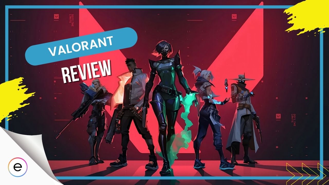Valorant Review The Best Shooter of 2024