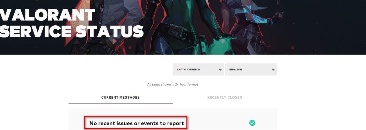 How to Check Valorant Server Status