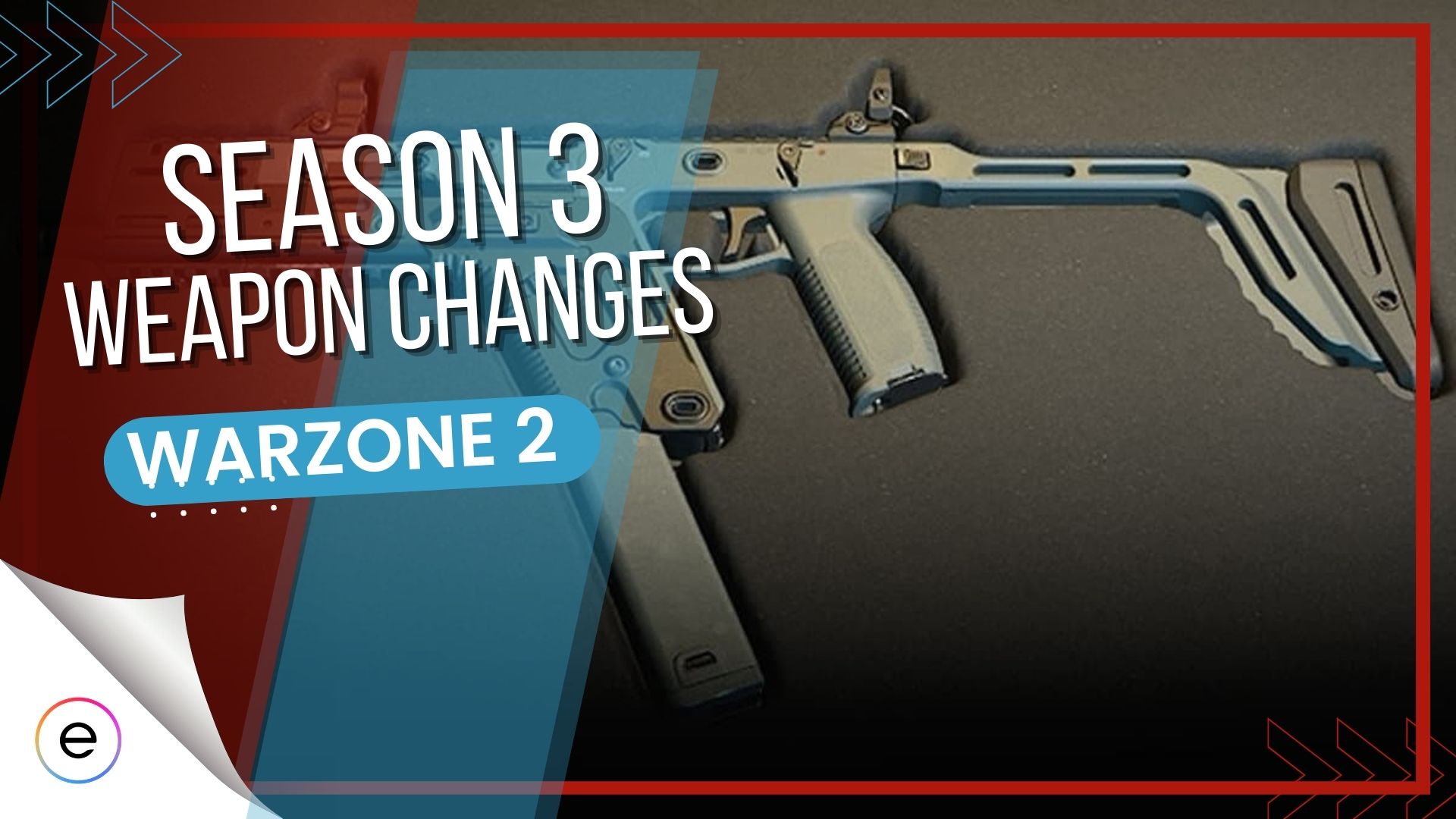 Huge Warzone 2 Season 2 patch brings weapon buffs and nerfs