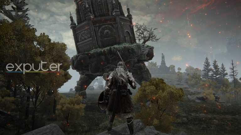 Elden Ring: All 7 Walking Mausoleum Locations - eXputer.com