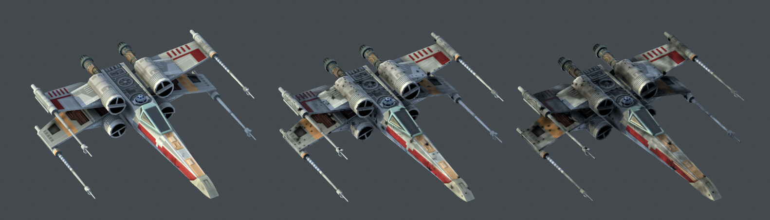 X-Wing Fighter