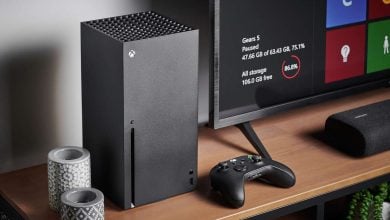 Microsoft's Xbox Series X