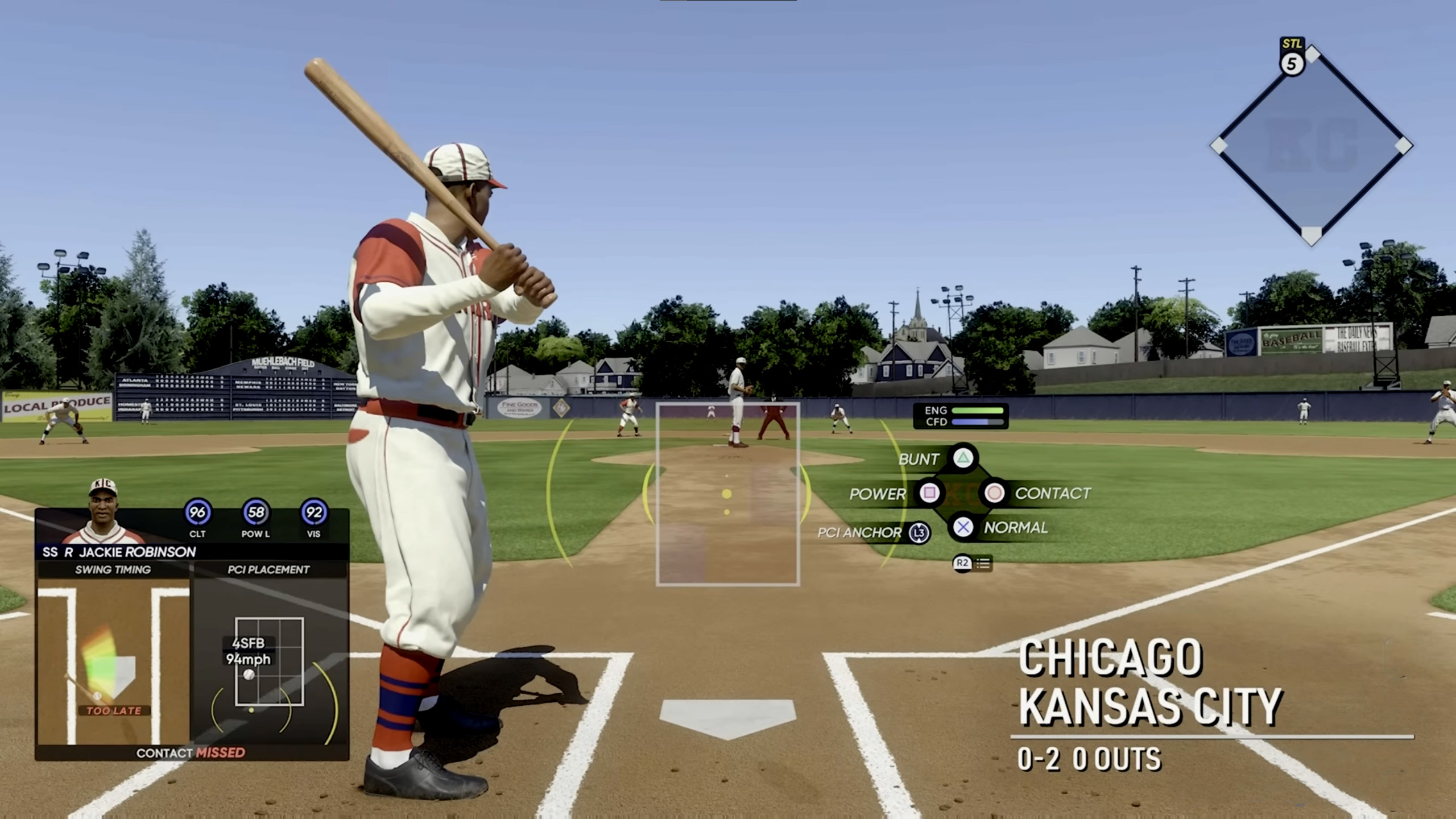 mlb the show 23 review